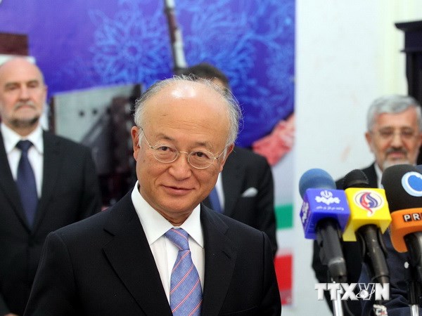 МАГАТЭ и Иран согласовали третий пакет практических мер по решению ядерной проблемы